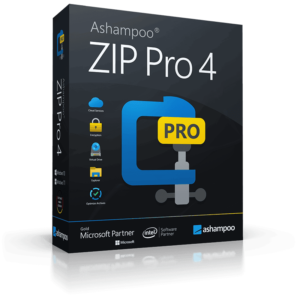 Ashampoo ZIP Pro 4 Review Download Free Key Giveaway