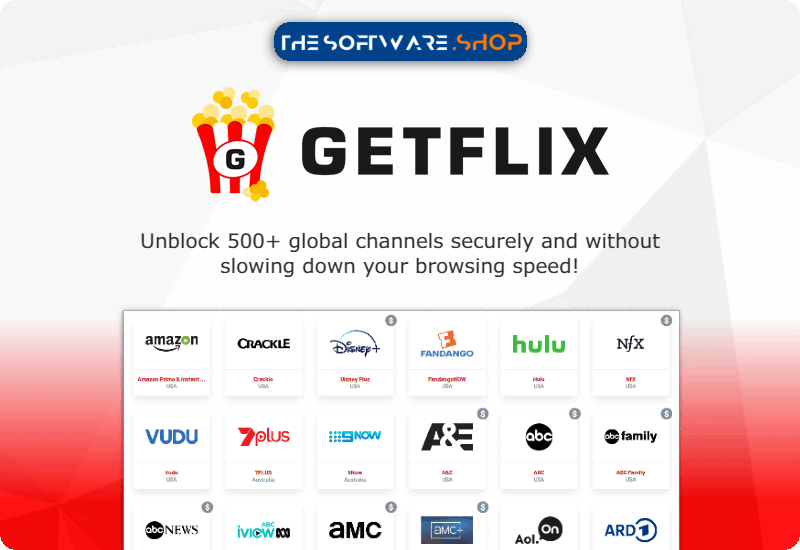 Getflix Review Discount Coupon Sale