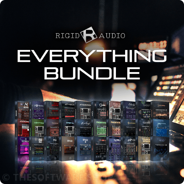 Rigid Audio Everything Bundle Discount Sale