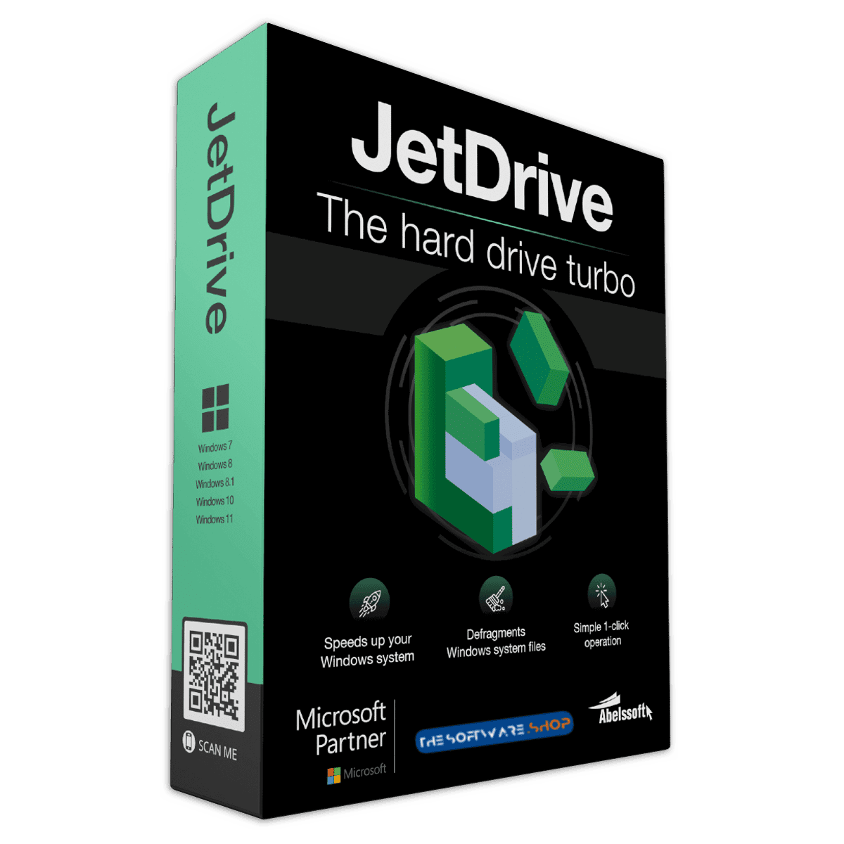 Abelssoft JetDrive Review Download Discount Sale