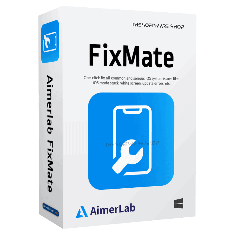 AimerLab FixMate Review Download Coupon Code Giveaway