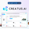 Creatus AI - Lifetime Access (Up to 800 Credits)</p></img>
<p>