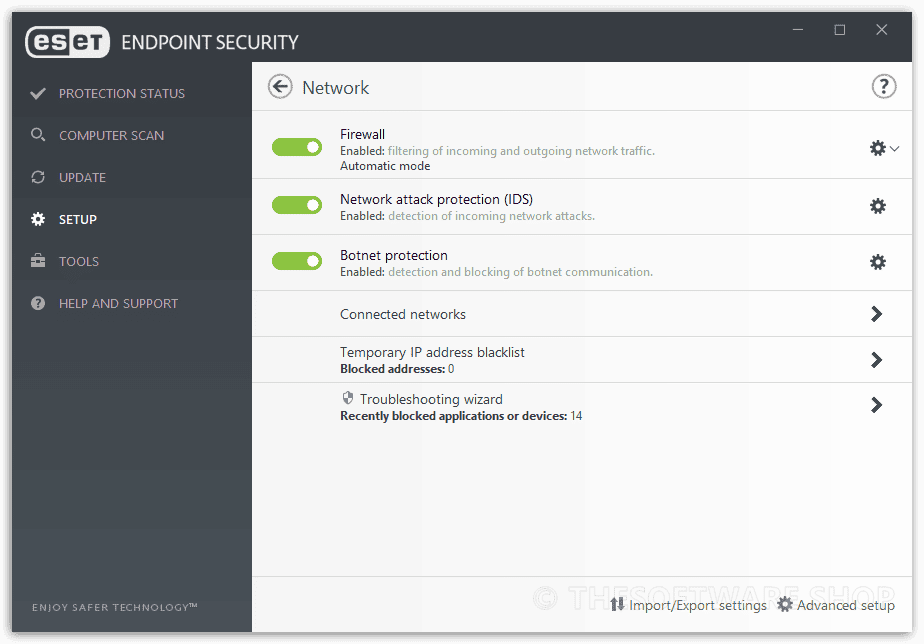 ESET PROTECT Advanced - ENDPOINT Security