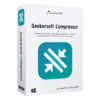 Geekersoft Compressor VIP v3.9.9: 1 Year (Giveaway)</p></img>
<p>