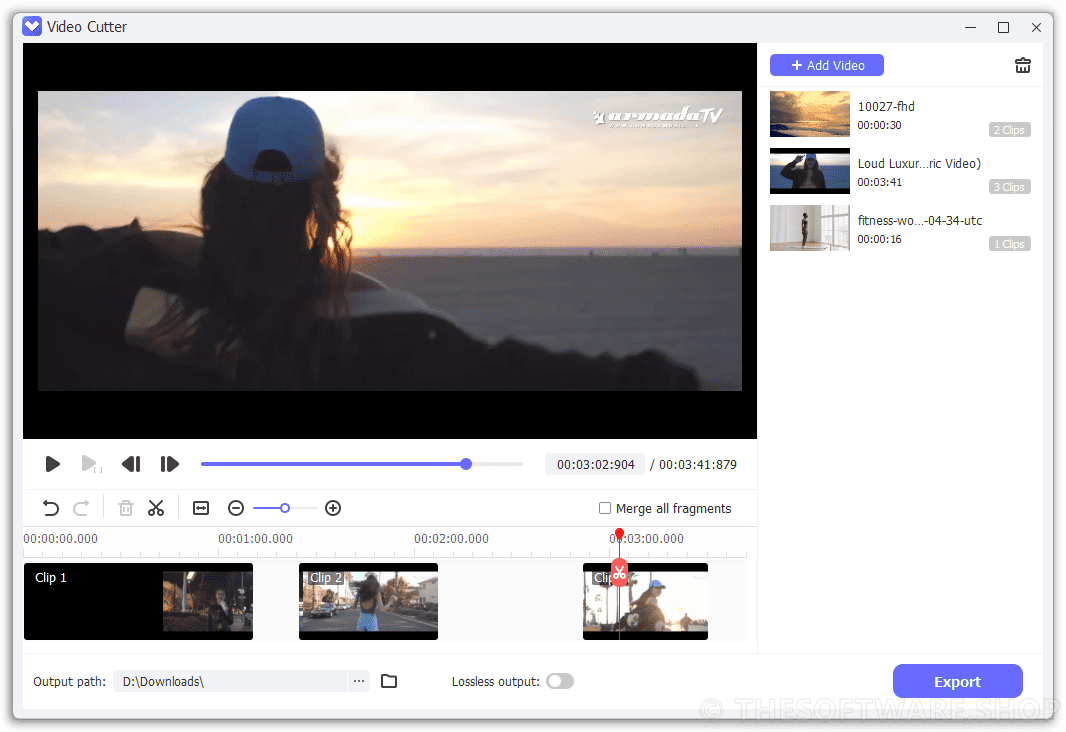 Jpypshare Vidikit - Video Cutter