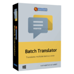 VOVSOFT Batch Translator review download discount coupon code