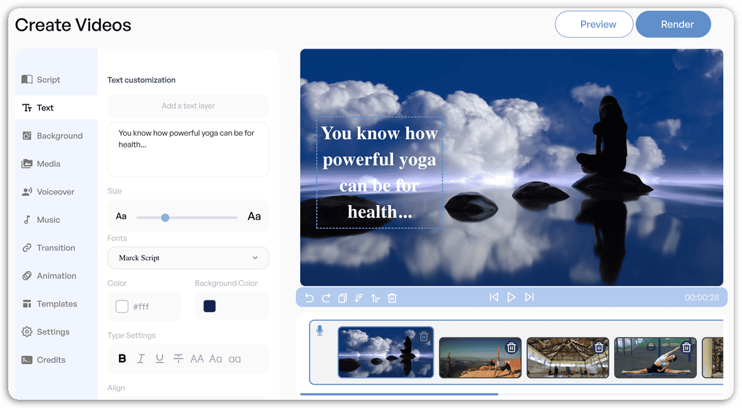 AISocials Content Maker