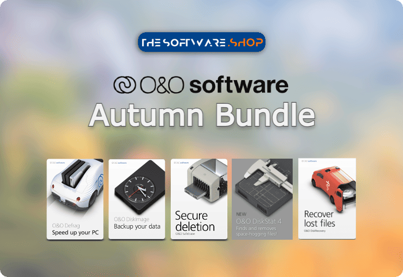 O&O Autumn Bundle Software Discount Coupon