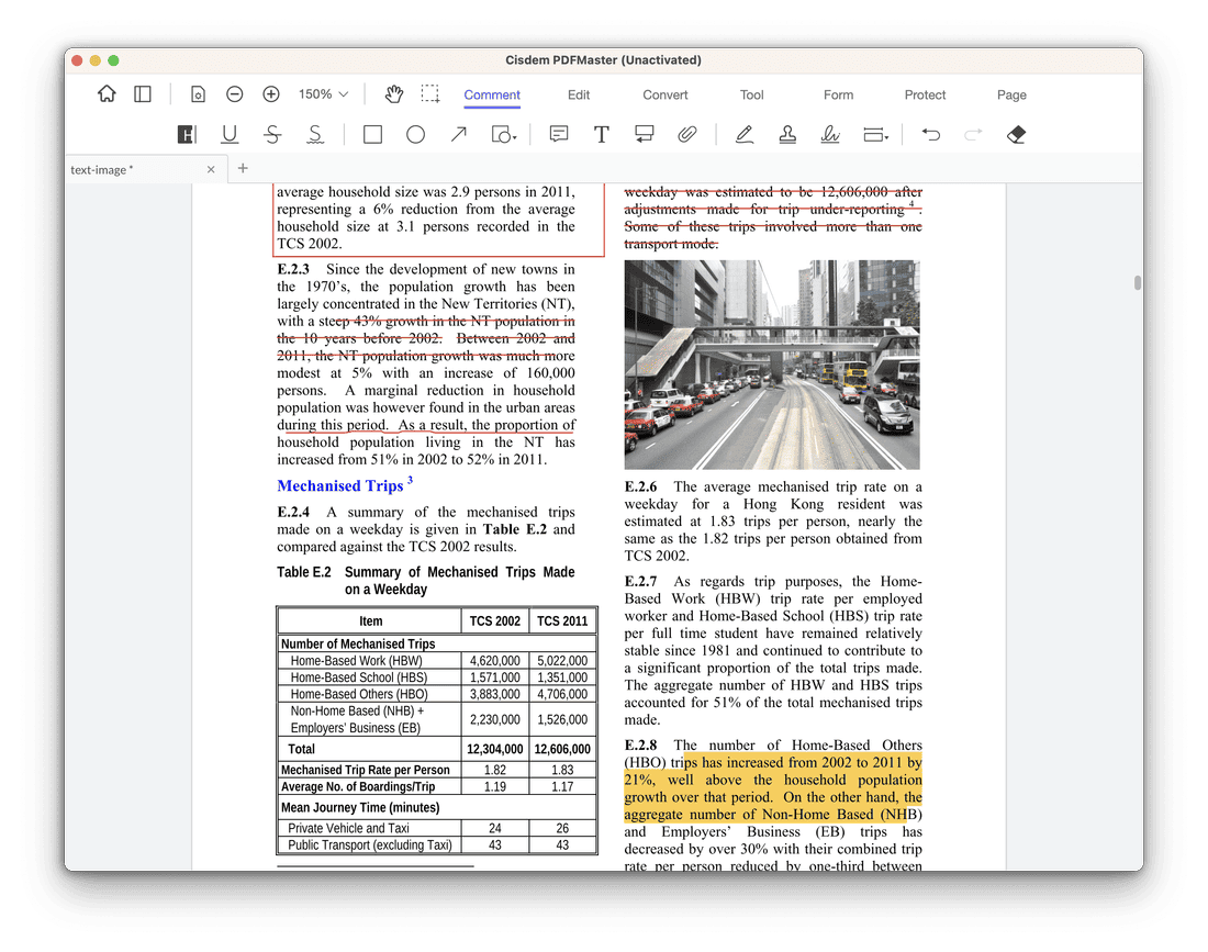 PDFMaster Comment Annotations