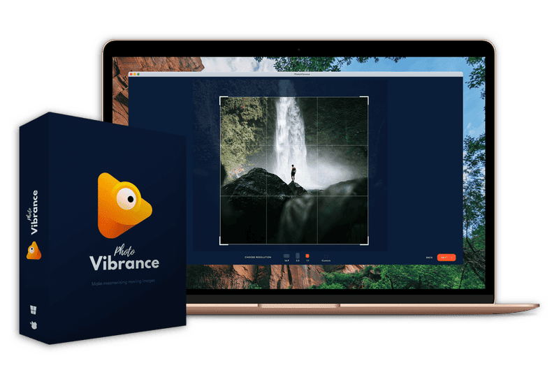 PhotoVibrance Overview