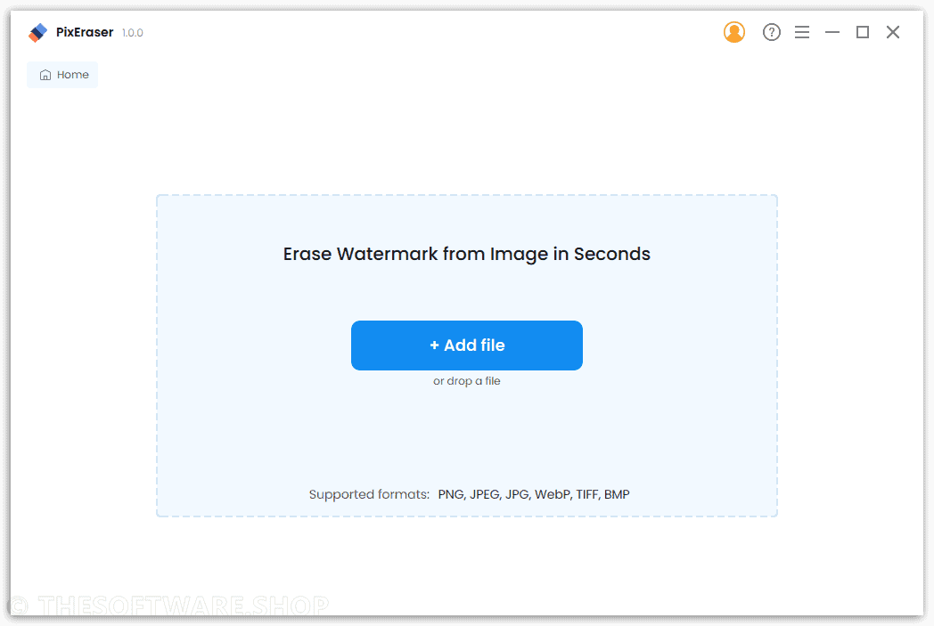 PixErase Pro Photo Watermark Remover