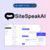 SiteSpeakAI Startup Plan - Monthly</p></img><p>