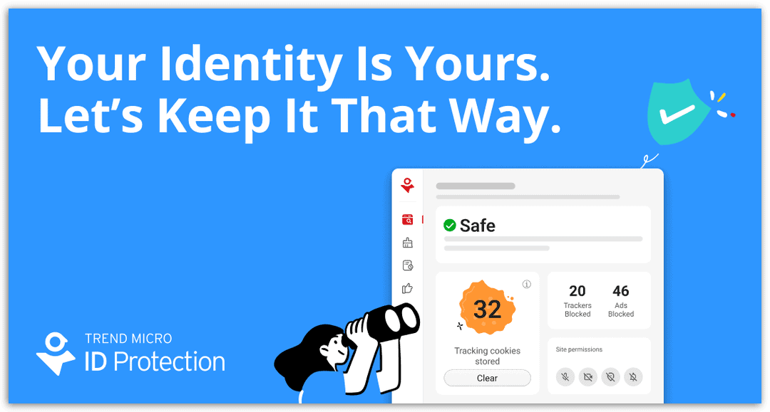 Trend Micro Premium Security Suite - ID Protection