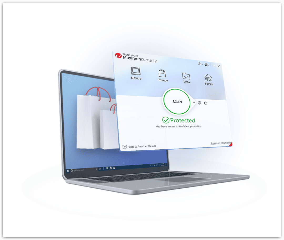 Trend Micro Premium Security Suite - Maximum Security Feature