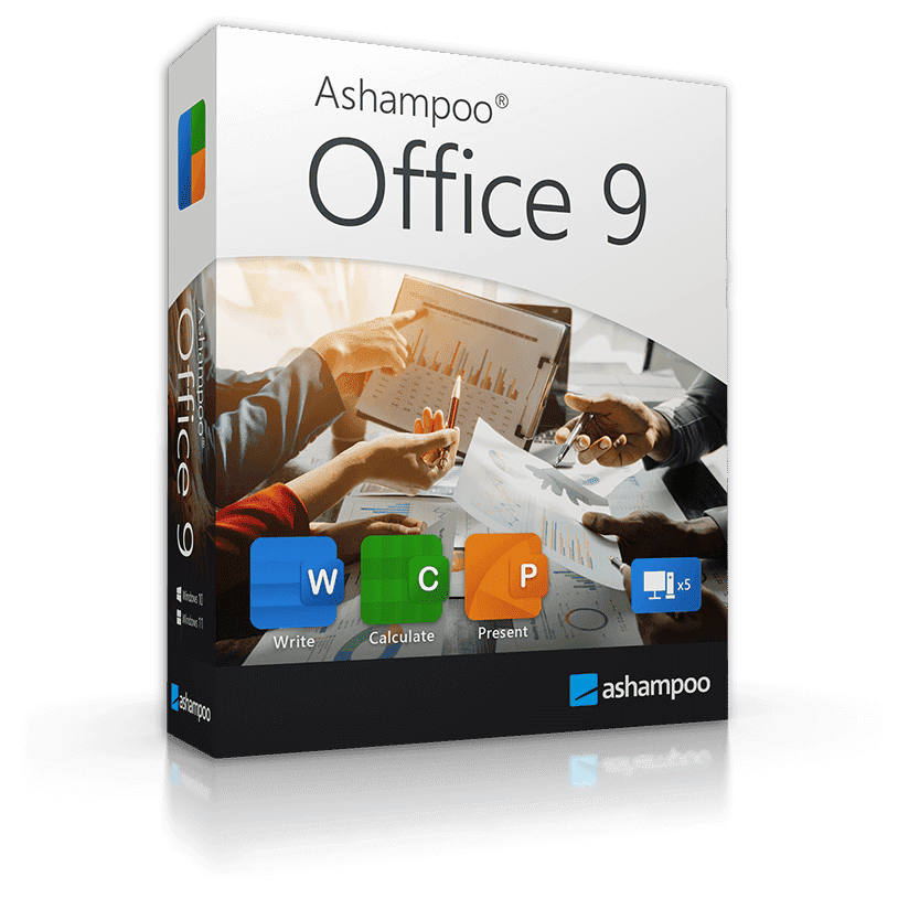 Ashampoo Office 9 Review Download Discount Coupon Code