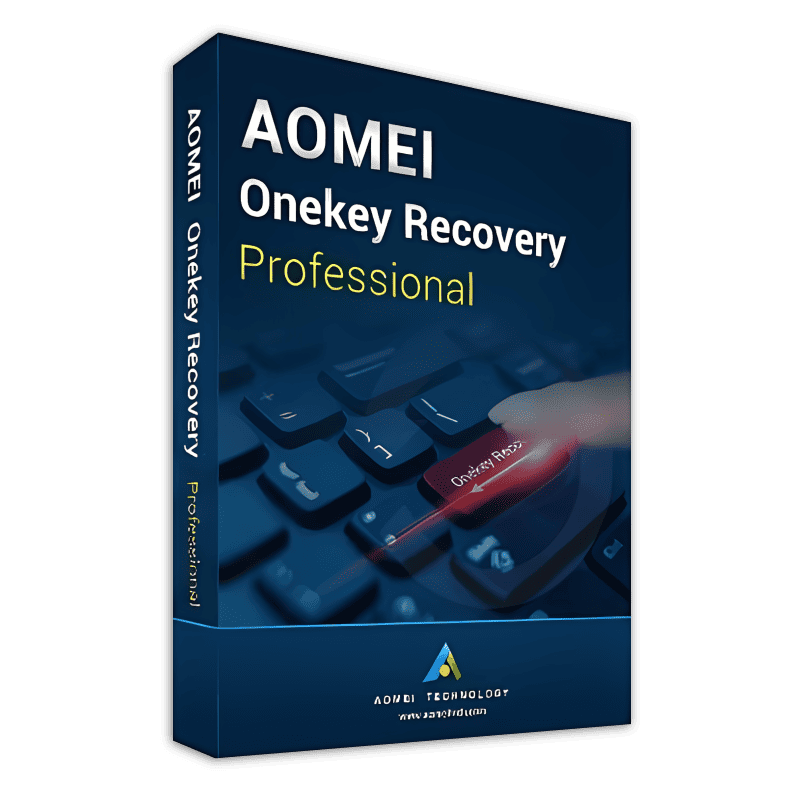 AOMEI OneKey Recovery Professional Review Download Discount Coupon