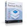 Ashampoo Backup Pro 25 - New License (70% Off)</p></img><p><em>Download-Version, One-time payment, No time limit</em>