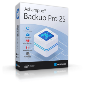 Ashampoo Backup Pro license key free giveaway