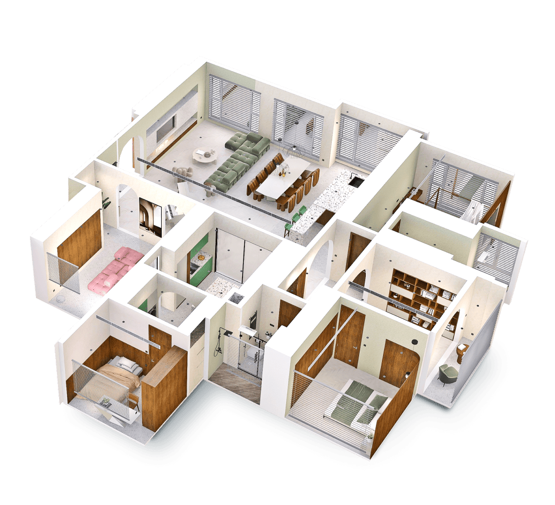 Coohom 3d Floor Plan