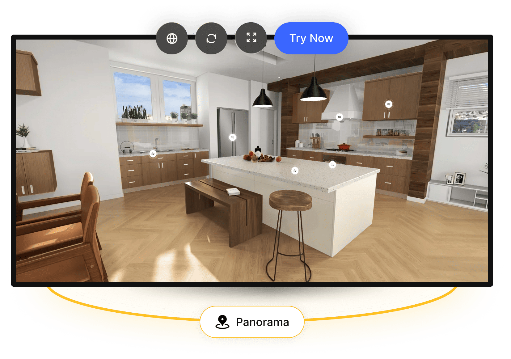 Coohom Rendering