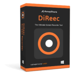 DiReec Screen Recorder Pro Review Download Discount Coupon Giveaway