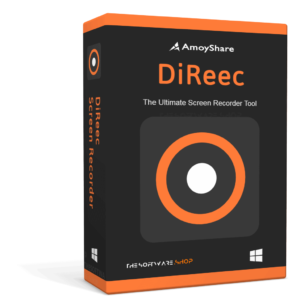 DiReec Screen Recorder Pro Review Download Discount Coupon Giveaway