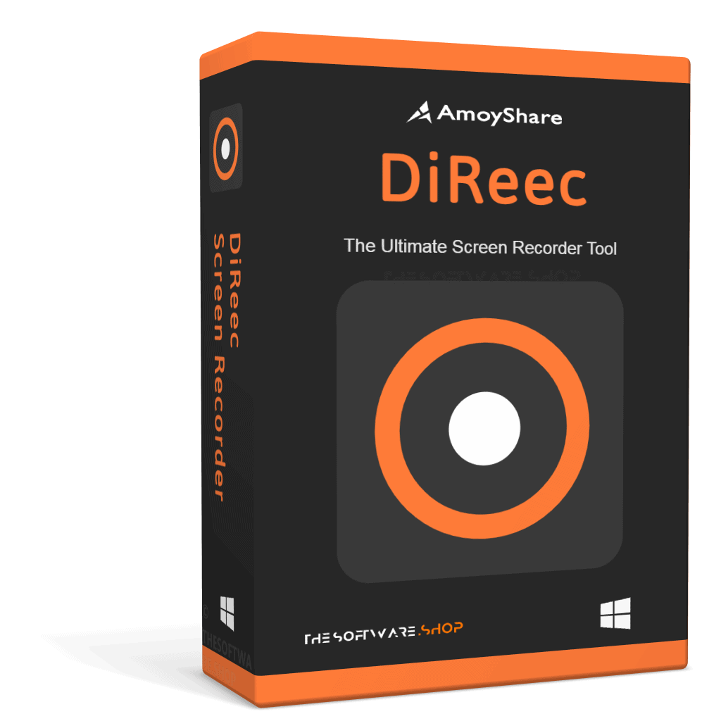 DiReec Screen Recorder Pro Review Download Discount Coupon Giveaway