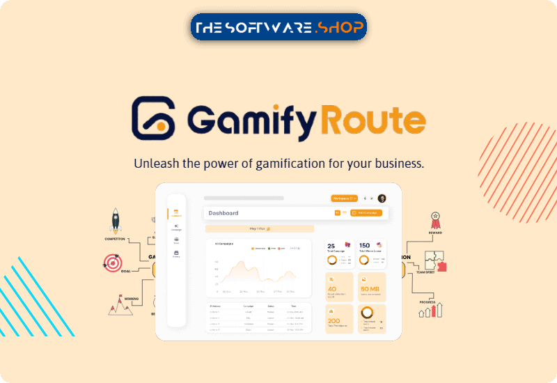 Gamify Route Review Discount Coupon