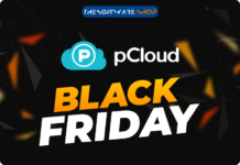 pCloud Black Friday Deal Discount Sale