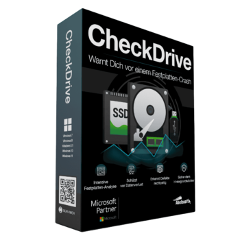 Abelssoft CheckDrive 2025 Review Download Discount Coupon Giveaway
