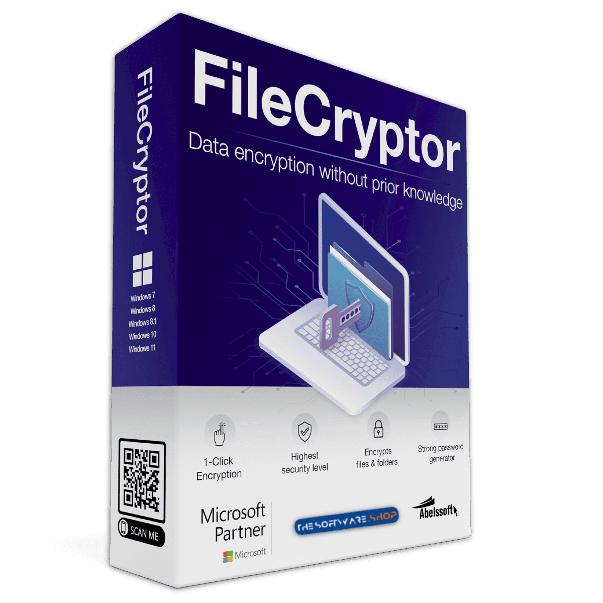 Abelssoft FileCryptor Review Download Discount Coupon Code