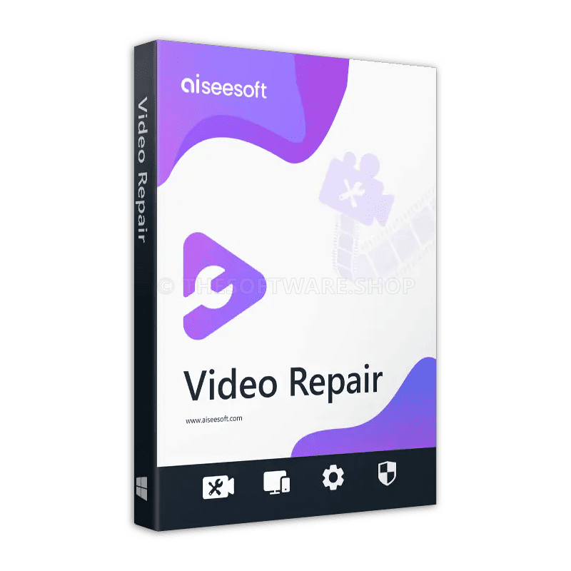 Aiseesoft Video Repair Review Download Discount Coupon Code Giveaway
