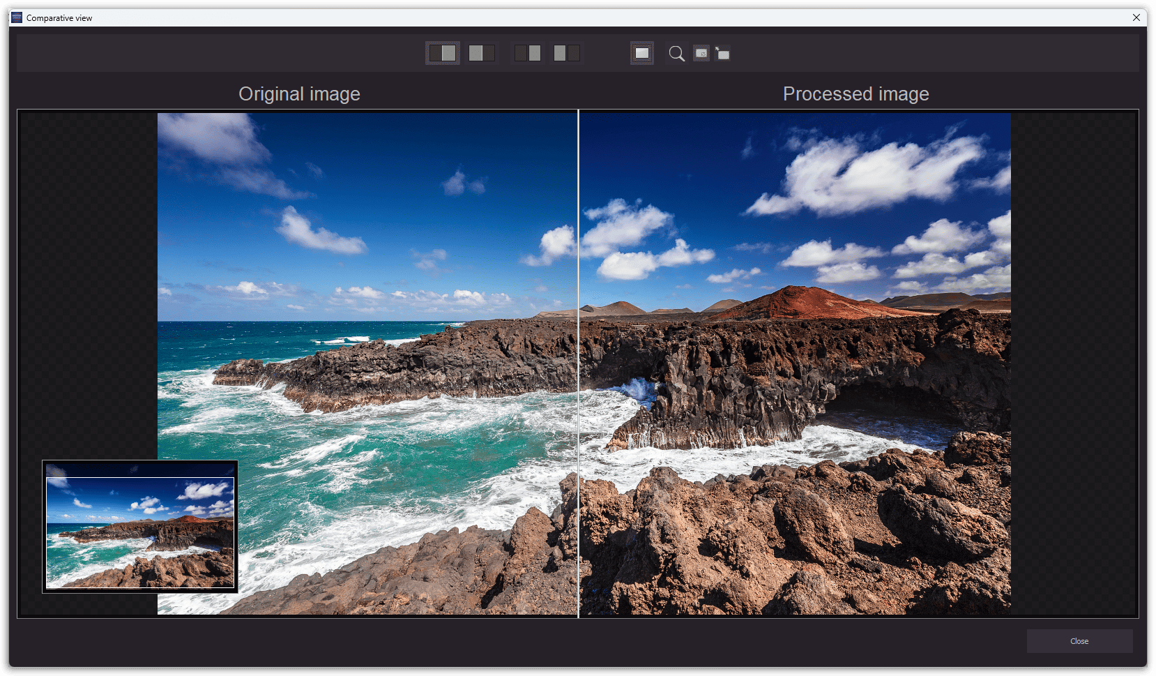 EMOTION projects Professional - Compare