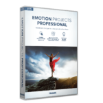 EMOTION projects professional boxshot cmp