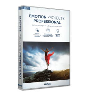 EMOTION projects professional boxshot cmp