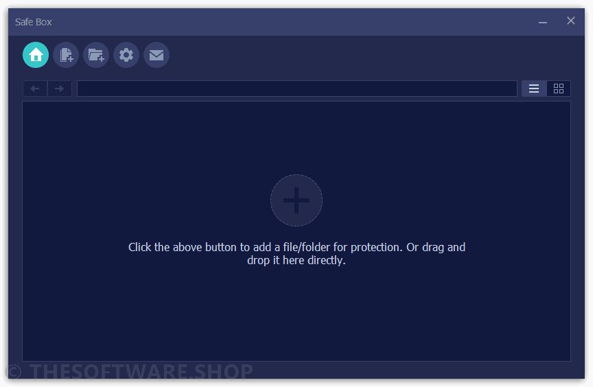 IObit Malware Fighter 11 Pro - Safe Box