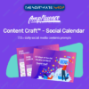 Content Craft™ Social Calendar: Lifetime Access</p></img><p>