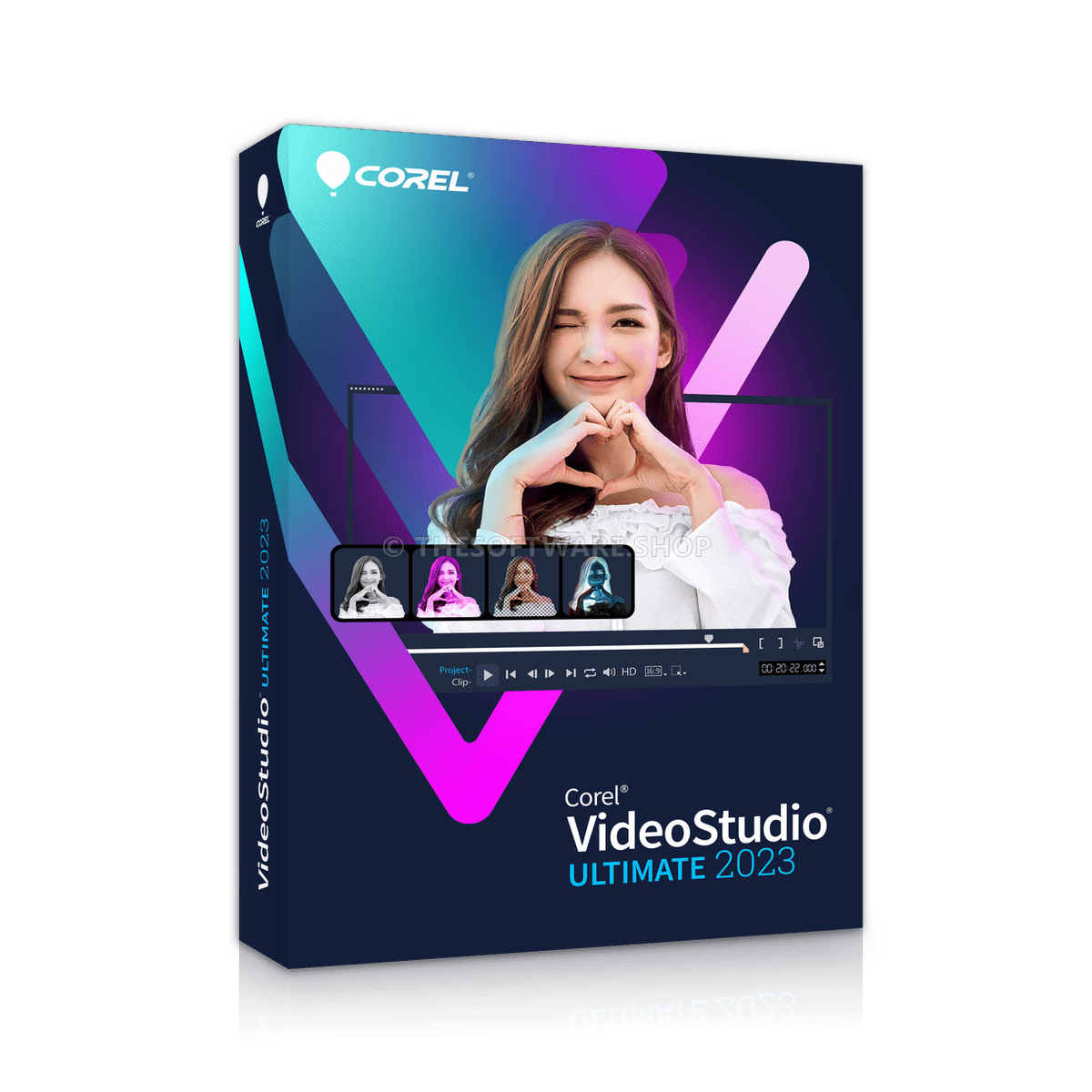 Corel VideoStudio Ultimate 2023 Review Discount Coupon Download