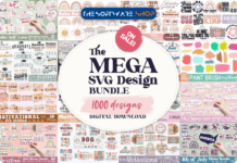 Creative Fabrica Mega SVG Bundle download