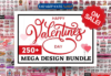 Mega Valentines Day Design Bundle Sale Download