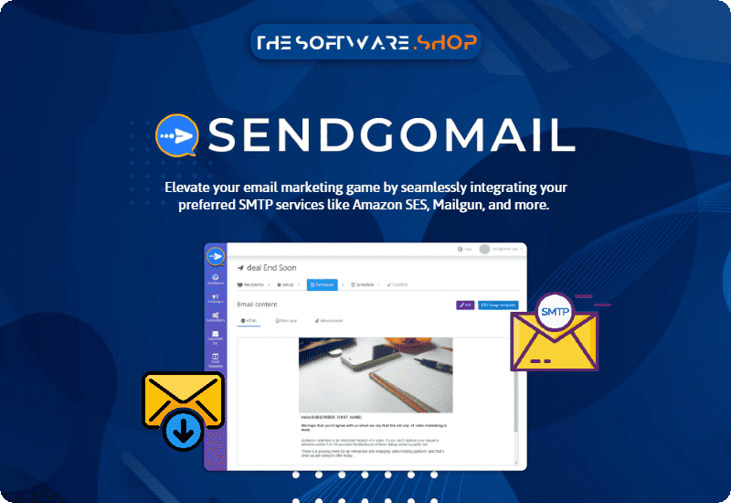 Sendgomail Review Discount Coupon Code