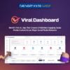 ViralDashboard AI v4 - Commercial (Save 95%)</p></img><p><em><strong>One-time fee</strong></em></p><p>