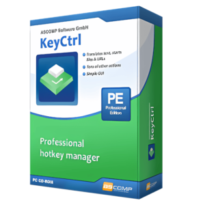 ASCOMP KeyCtrl Professional Review Download Discount Coupon