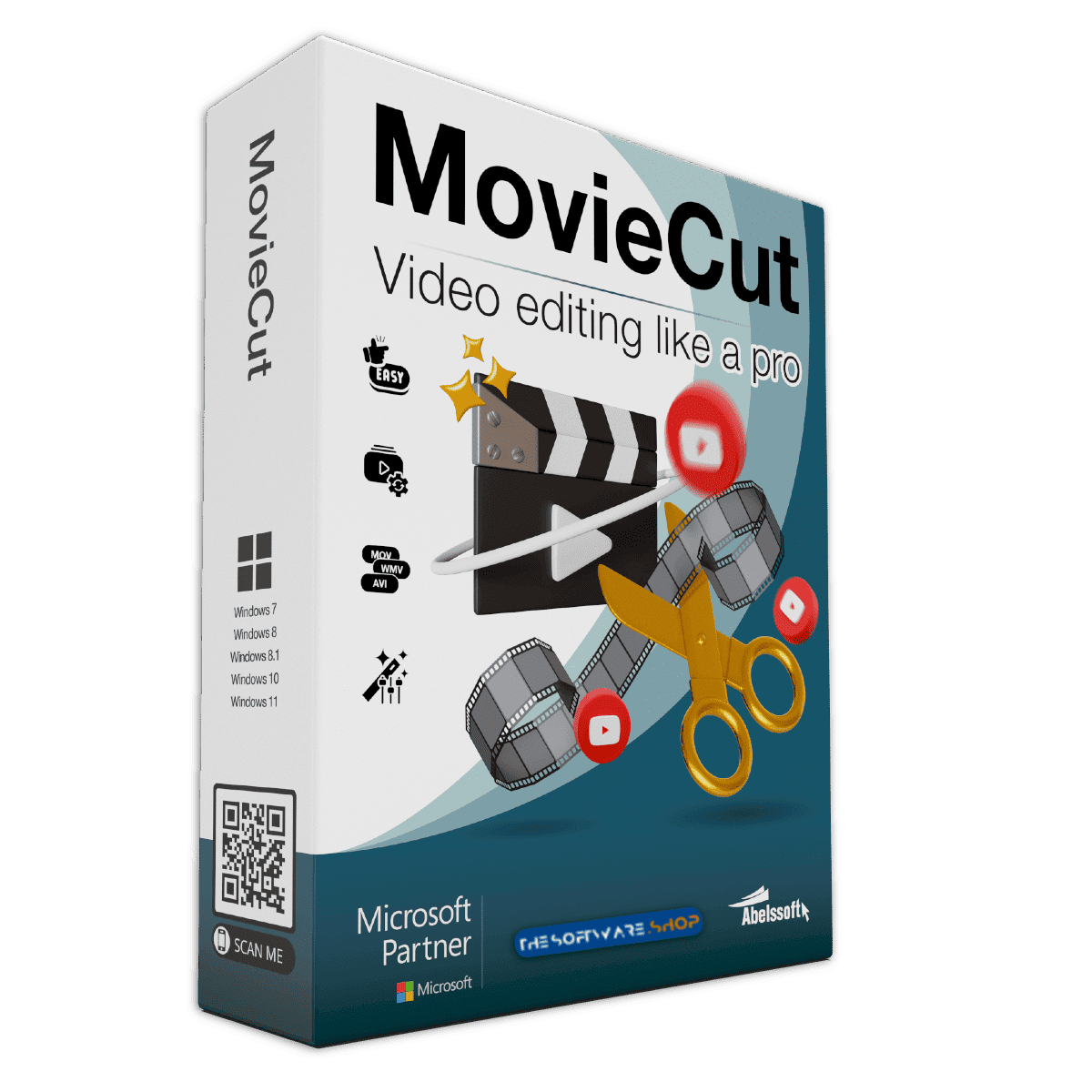Abelssoft MovieCut Review Download Discount Coupon Code