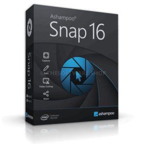 Ashampoo Snap 16 free key full version Giveaway