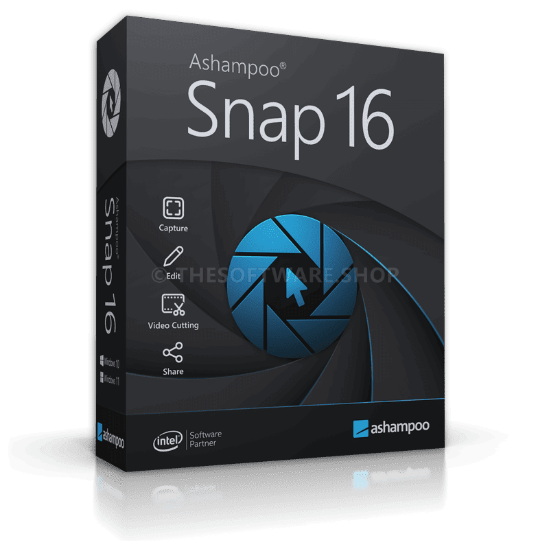 Ashampoo Snap 16 Review Download Coupon Giveaway