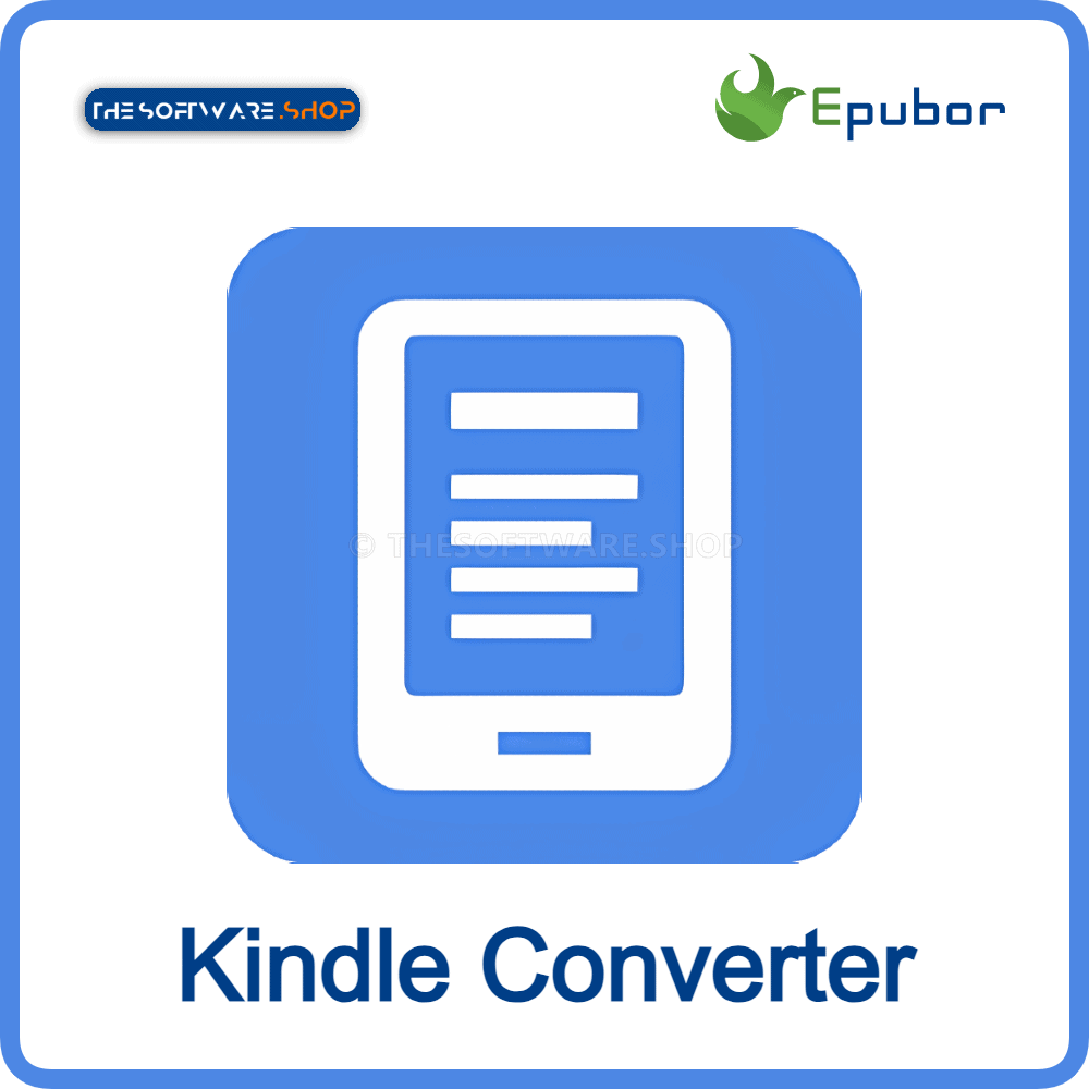 Epubor Kindle Converter Review Discount Coupon Code