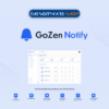 Gozen Notify Lifetime Deal: License Tier 1, Starter Plan</p></img><p>