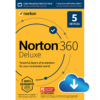 Norton 360 Deluxe: 2 Year Subscription, 5 Devices (66% Off)</p></img>
<p>Protection for 5 PCs, Macs, tablets, or smartphones.
Windows® | macOS® | Android™ | iOS®</p>



<p>