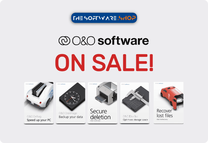 O&O Software On Sale Discount Coupon